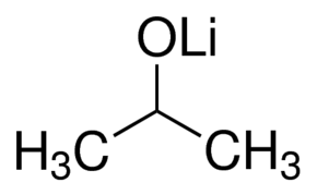 Lithium isopropoxide - CAS:2388-10-5 - 2-Propanol, lithium salt (1:1), Lithium Propan-2-olate, Lithium isopropanolate, Lithium 2-propanolate, Li(Oi-Pr)